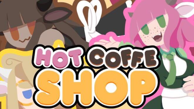 Hot Coffe Shop Free Download