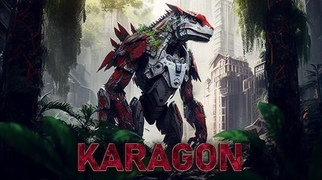 Karagon (Survival Robot Riding FPS) Free Download