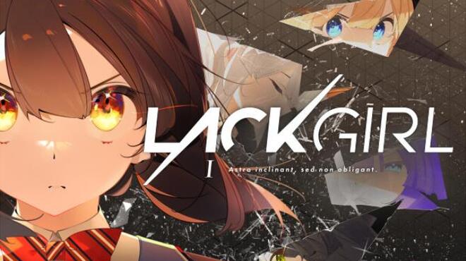 『LACKGIRL I - 