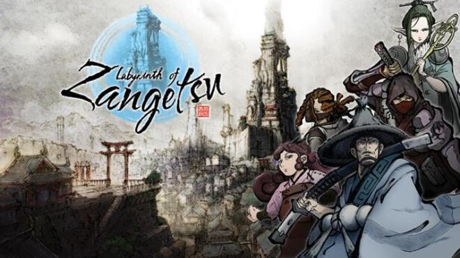 Labyrinth of Zangetsu Free Download