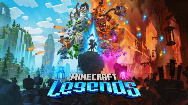 Minecraft Legends Free Download