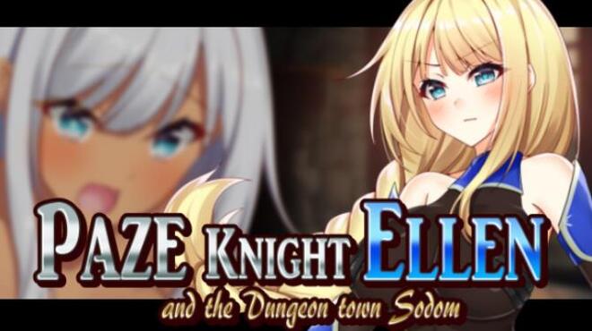 Paze Knight Ellen and the Dungeon town Sodom Free Download