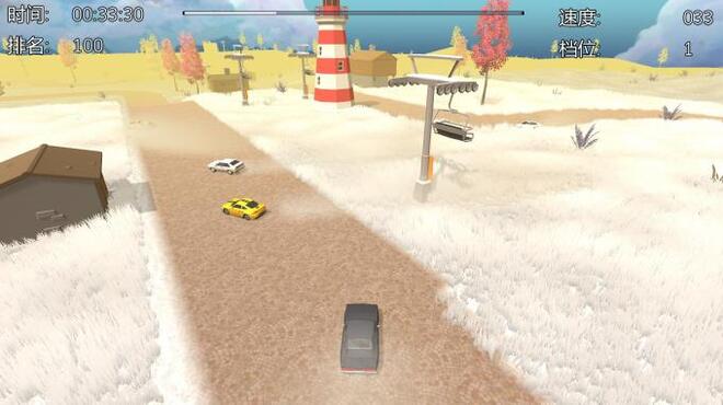 Rally Car PC Crack