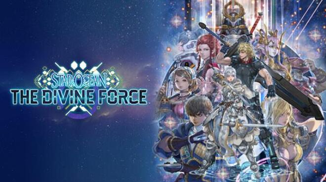 STAR OCEAN THE DIVINE FORCE Free Download