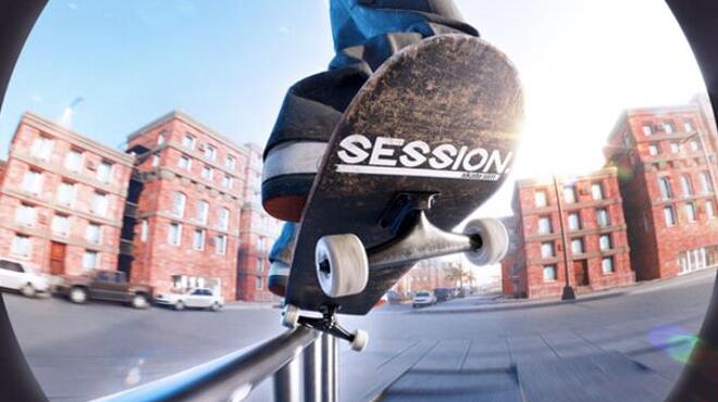 Session: Skate Sim Free Download