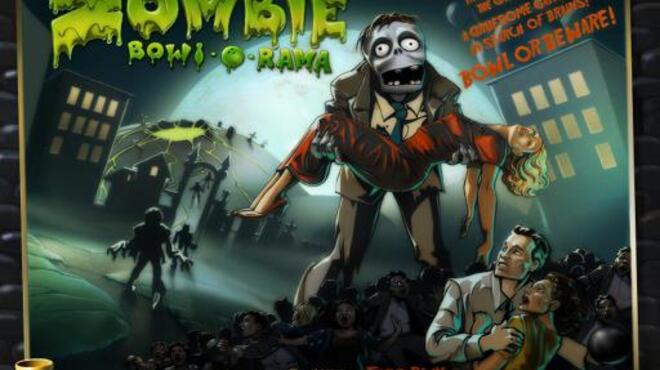 Zombie Bowl-o-Rama Torrent Download