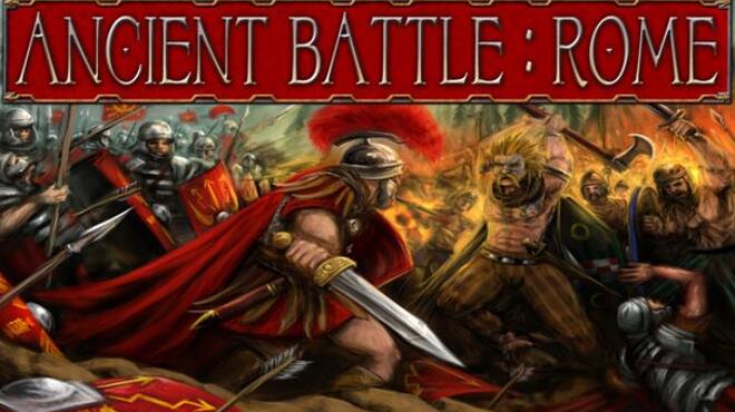 Ancient Battle: Rome Free Download