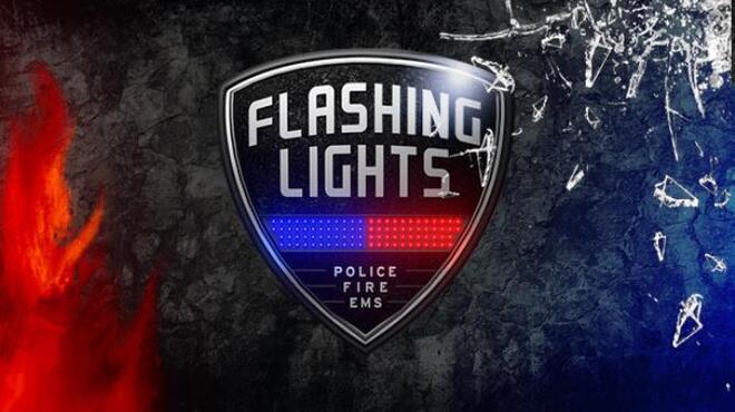 Flashing Lights - Police, Firefighting, Emergency Services Simulator Free Download