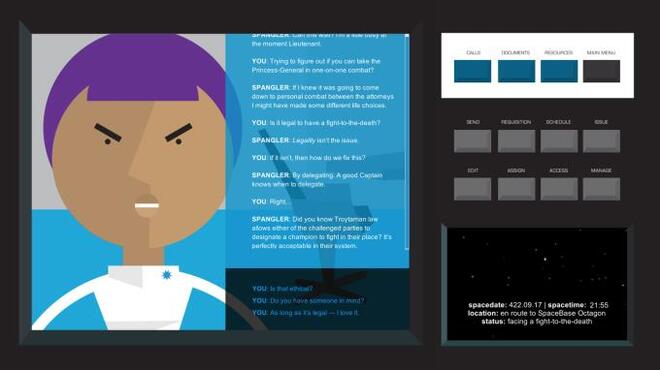 HRO: Adventures of a Humanoid Resources Officer PC Crack