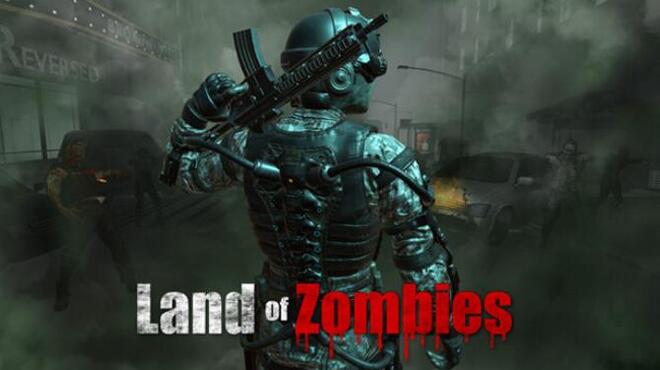 Land of Zombies Free Download