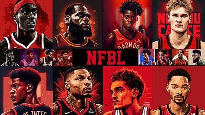 NFBL-NATIONAL FANTASY BASKETBALL LEAGUE Free Download