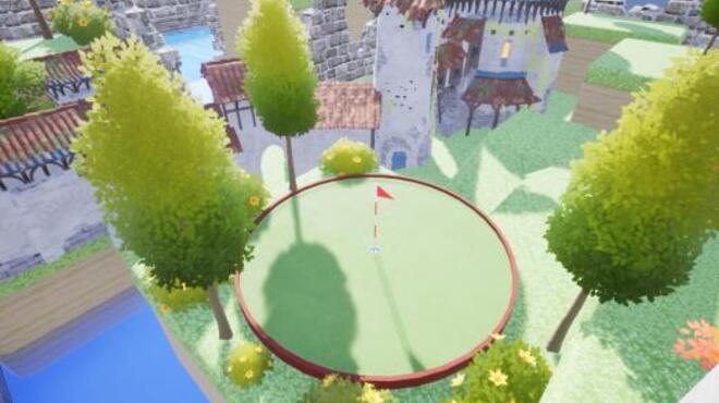 Small World Of Golf PC Crack