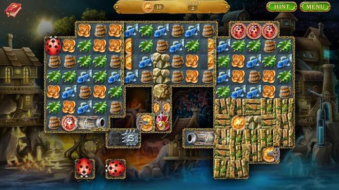 Spellarium 9 Match 3 Puzzle PC Crack