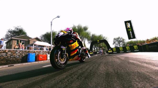 TT Isle Of Man: Ride on the Edge 3 PC Crack