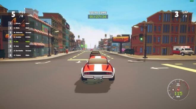 Toon Toon Racing PC Crack