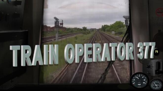 Train Operator 377 Free Download