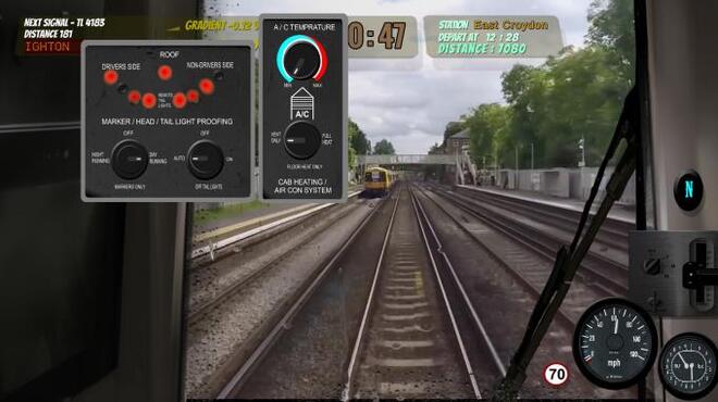 Train Operator 377 PC Crack