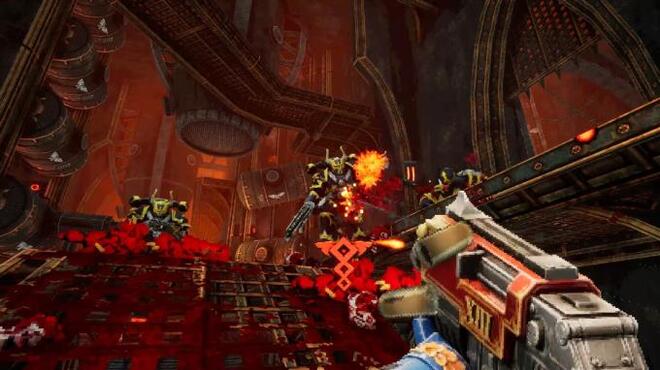 Warhammer 40,000: Boltgun Torrent Download