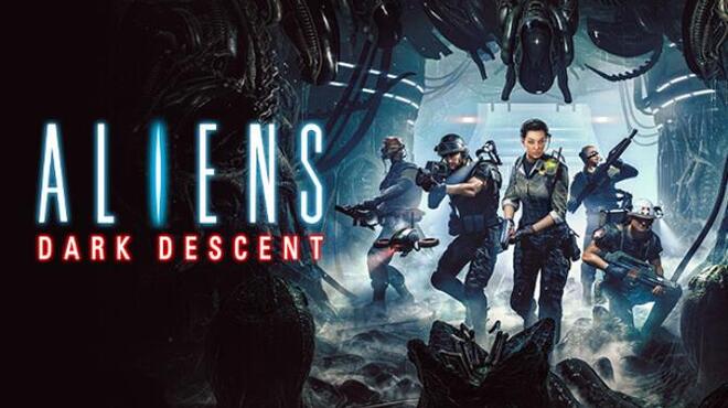 Aliens: Dark Descent Free Download