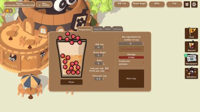 Boba Simulator : Idle Shop Management PC Crack