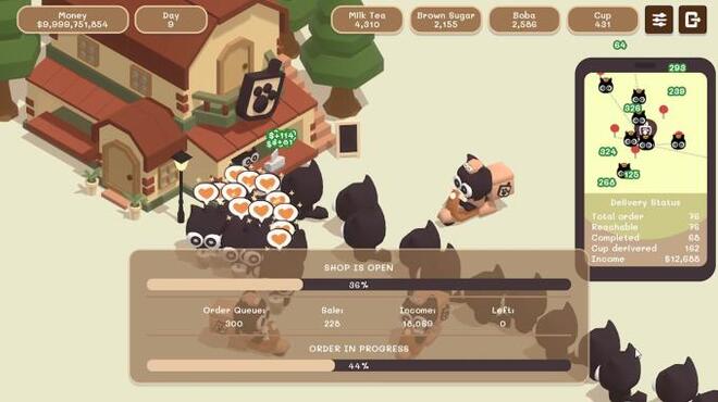 Boba Simulator : Idle Shop Management Torrent Download