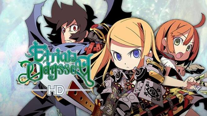 Etrian Odyssey HD Free Download