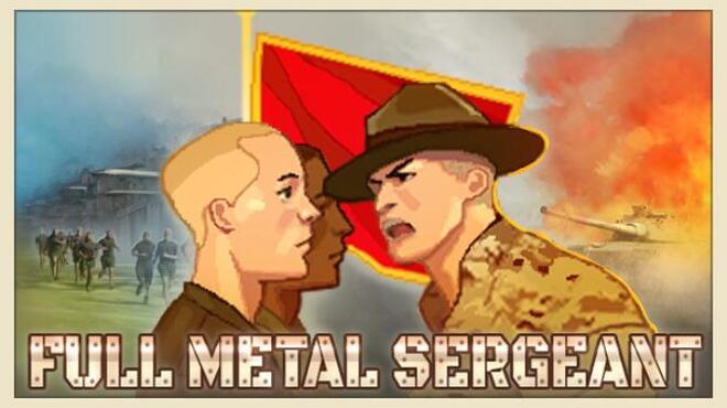 Full Metal Sergeant Free Download