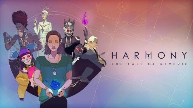 Harmony: The Fall of Reverie Free Download