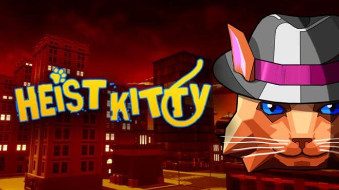 Heist Kitty: Multiplayer Cat Simulator Game Free Download