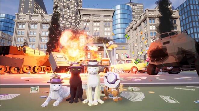 Heist Kitty: Multiplayer Cat Simulator Game Torrent Download