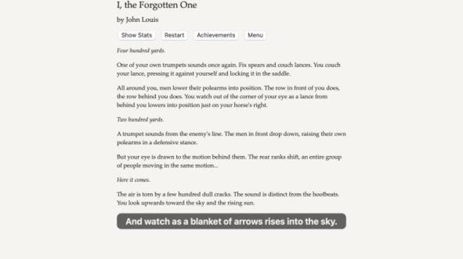 I, the Forgotten One Torrent Download