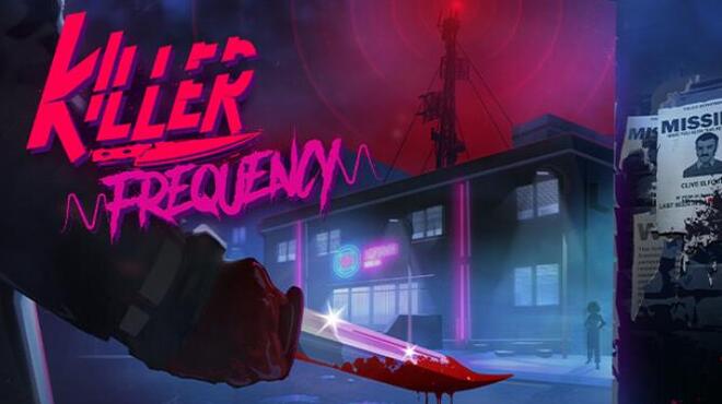 Killer Frequency Free Download