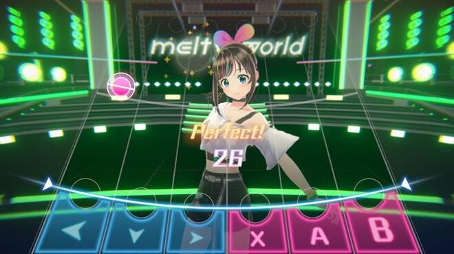 Kizuna AI - Touch the Beat! PC Crack