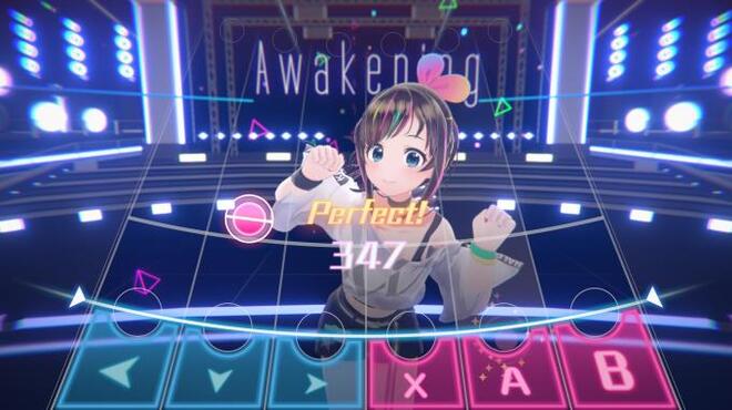 Kizuna AI - Touch the Beat! Torrent Download