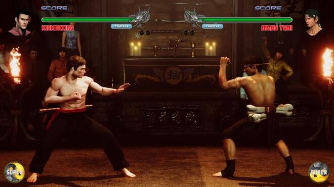 Shaolin vs Wutang 2 Torrent Download