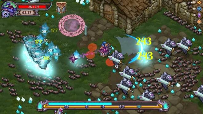 Spirit Hunters: Infinite Horde PC Crack