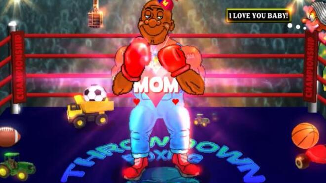 THROWDOWN BOXING 2 Torrent Download