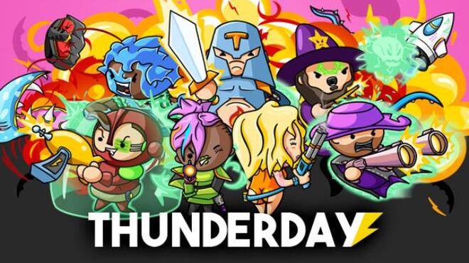 Thunderday Free Download