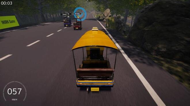 Tuk Tuk Race Torrent Download