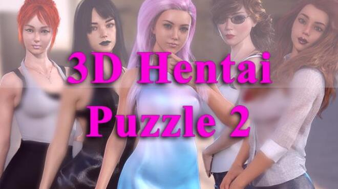 3D Hentai Puzzle 2 Free Download