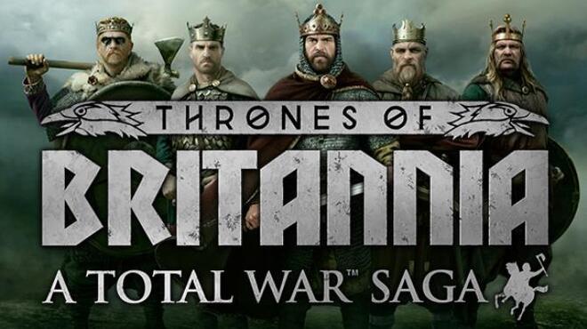 A Total War Saga: THRONES OF BRITANNIA Free Download