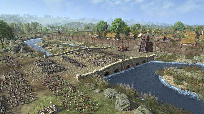 A Total War Saga: THRONES OF BRITANNIA PC Crack