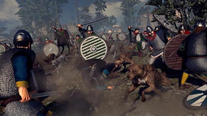 A Total War Saga: THRONES OF BRITANNIA Torrent Download