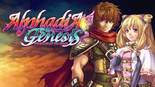 Alphadia Genesis Free Download