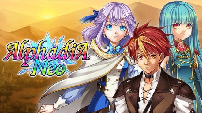 Alphadia Neo Free Download