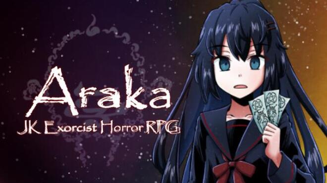 Araka~JK Exorcist Horror RPG Free Download