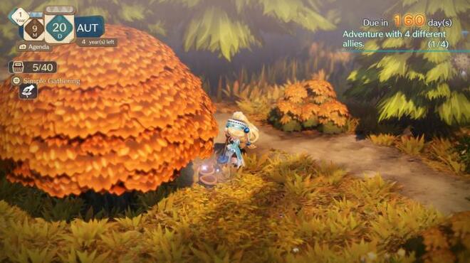 Atelier Marie Remake: The Alchemist of Salburg PC Crack