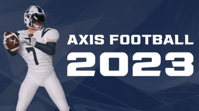 Axis Football 2023 Free Download