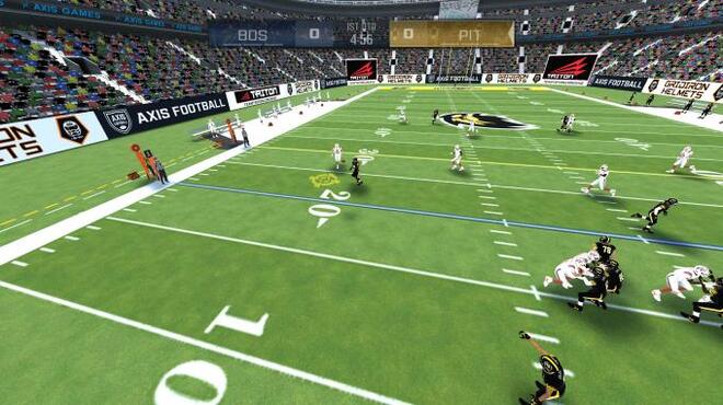 Axis Football 2023 PC Crack