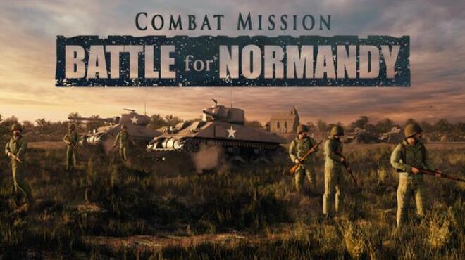 Combat Mission Battle for Normandy Free Download